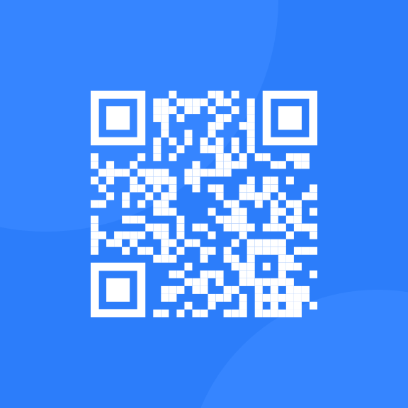 QR code link for www.frontendmentor.com